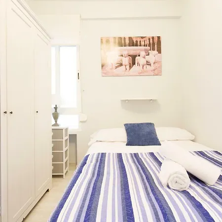 דירה Apto Puerta Real Centro 1 גרנדה