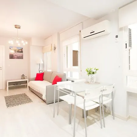 Apto Puerta Real Centro 1 דירה גרנדה