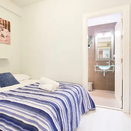דירה Apto Puerta Real Centro 1